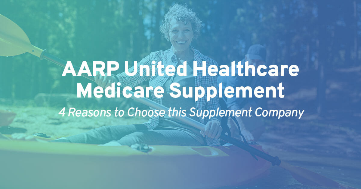 United Healthcare Medicare Supplement | Buffer Benefits