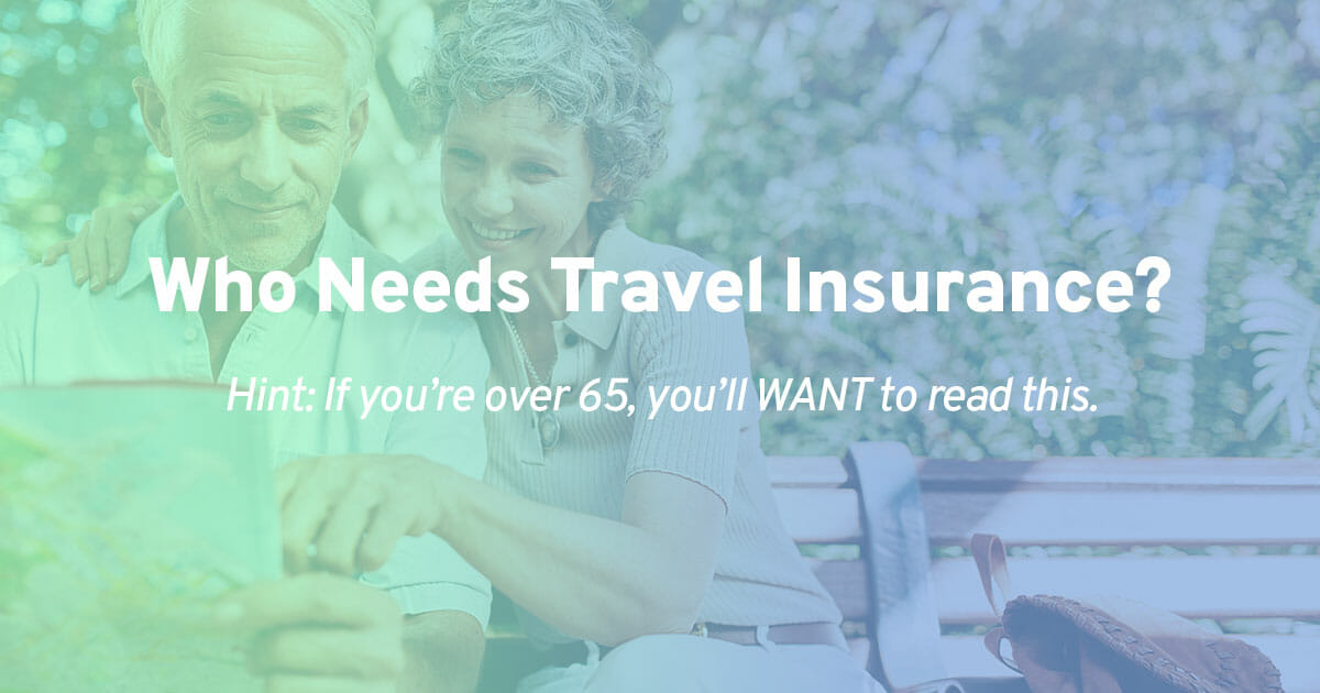 Shop for Travel Insurance: Individuals, Groups and Seniors | Buffer