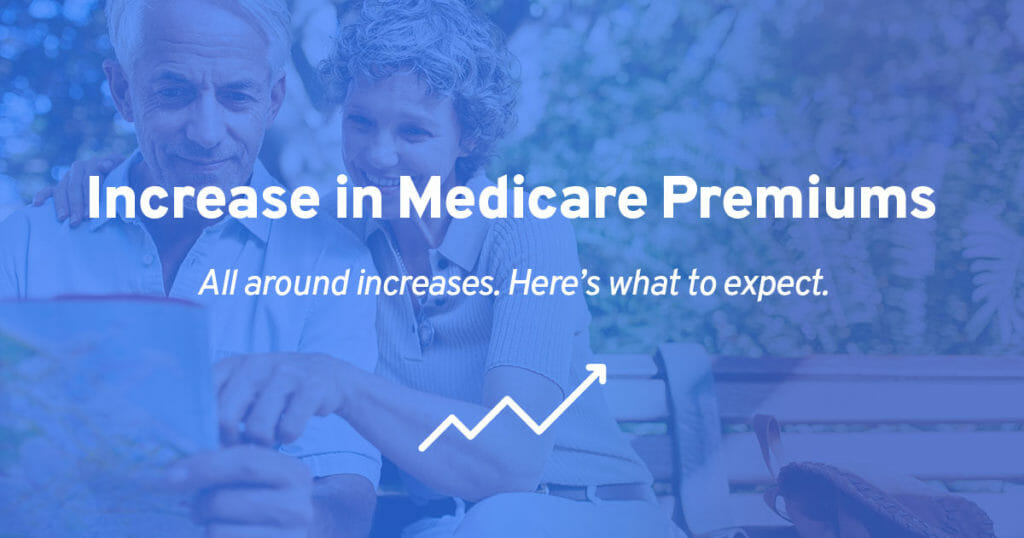 Increase in Medicare Premiums